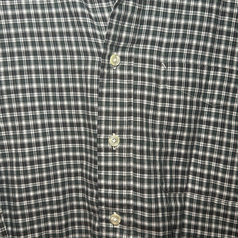 Tommy Hilfiger vintage button down for men‎ Size XL - Picture 3 of 15
